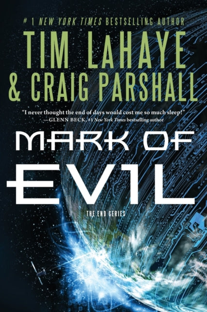 Book cover of: Mark of Evil