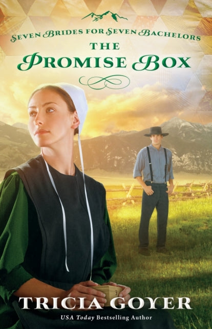 Book cover of: Promise Box. By: Tricia Goyer