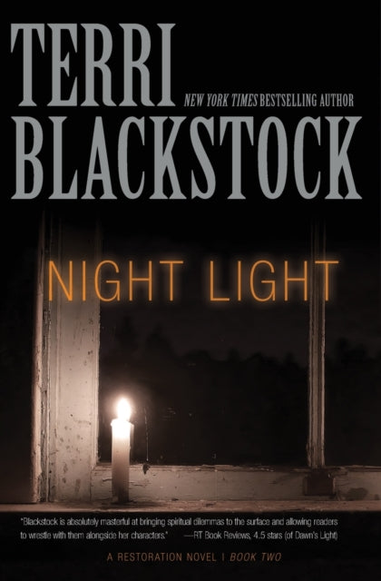 Book cover of: Night Light. By: Terri Blackstock