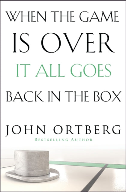When the Game Is Over, It All Goes Back in the Box