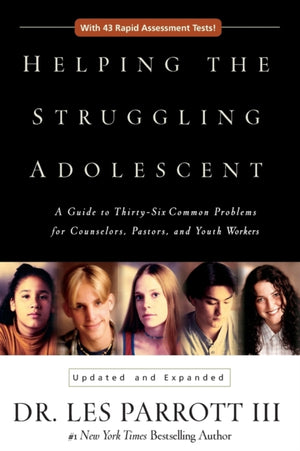 Helping the Struggling Adolescent