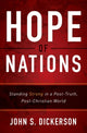 Book cover of: Hope of Nations. By: John S. Dickerson