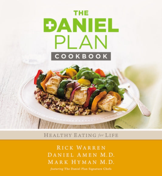 Book cover of: Daniel Plan Cookbook