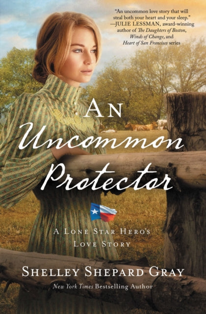 Book cover of: Uncommon Protector. By: Shelley Shepard Gray