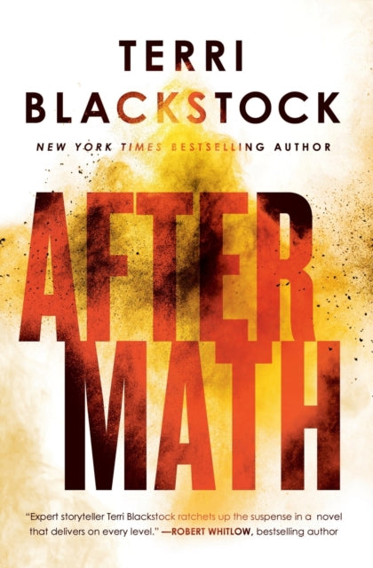 Book cover of: Aftermath. By: Terri Blackstock