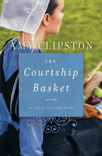 Book cover of: Courtship Basket