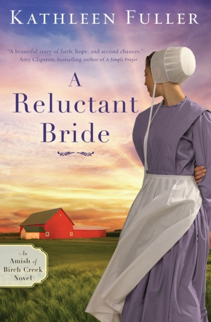 Book cover of: Reluctant Bride. By: Kathleen Fuller