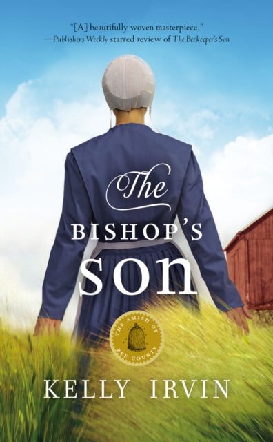 Book cover of: Bishop's Son. By: Kelly Irvin