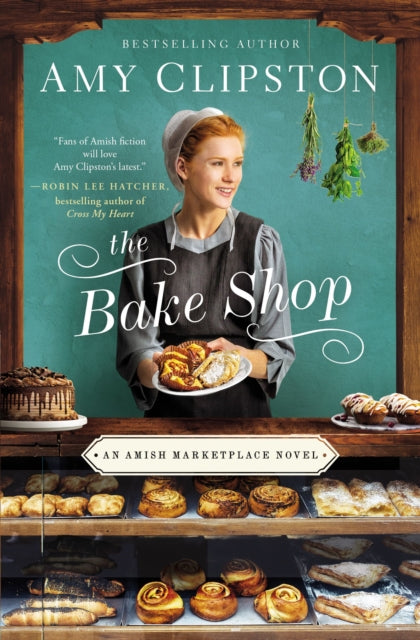 Book cover of: Bake Shop
