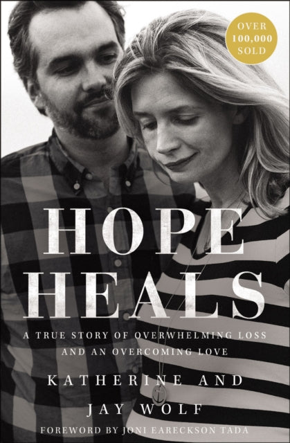 Book cover of: Hope Heals