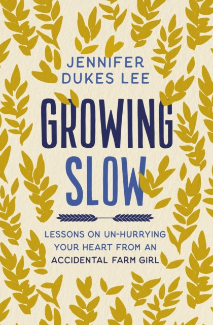 Book cover of: Growing Slow