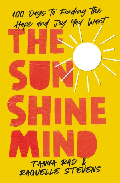 Book cover of: Sunshine Mind. By: Tanya Rad