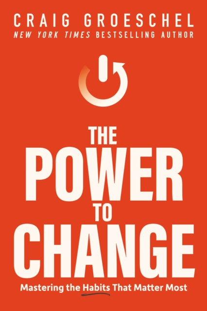 Book cover of: Power to Change