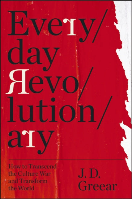 Book cover of: Everyday Revolutionary