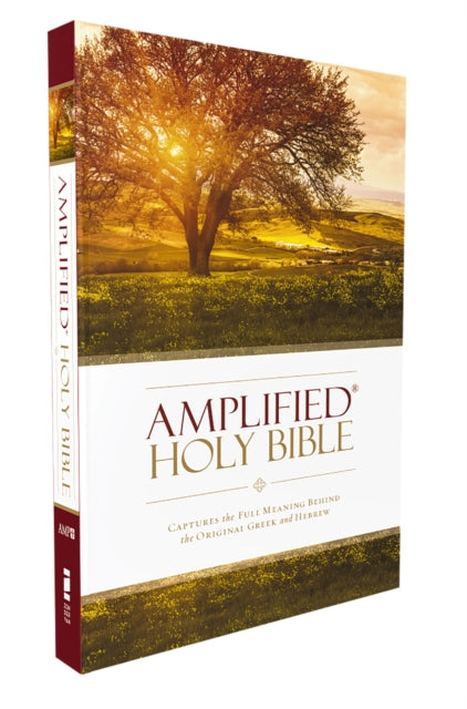 Book cover of: Amplified Holy Bible, Paperback