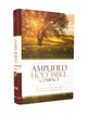 Book cover of: Amplified Holy Bible, Compact, Hardcover