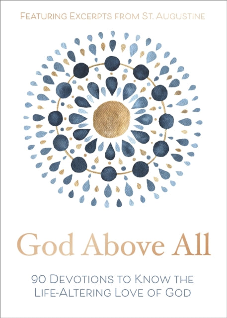 Book cover of: God Above All. By: Zondervan Publishing Company