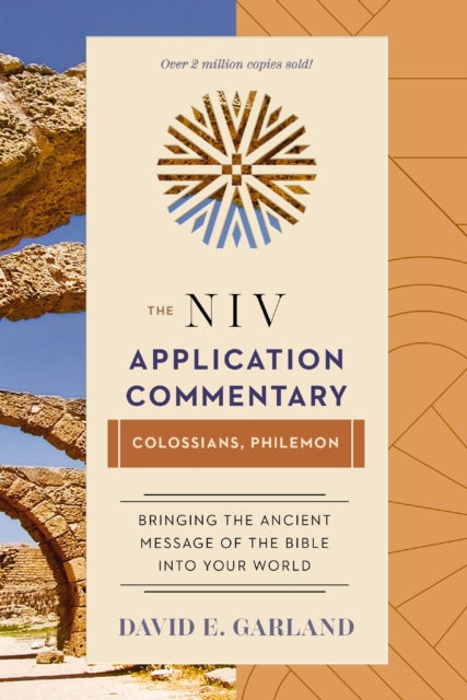 Book cover of: Colossians, Philemon. By: David E. Garland