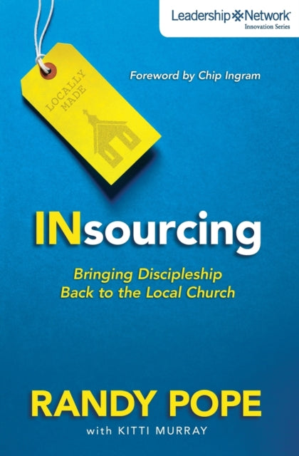 Book cover of: Insourcing