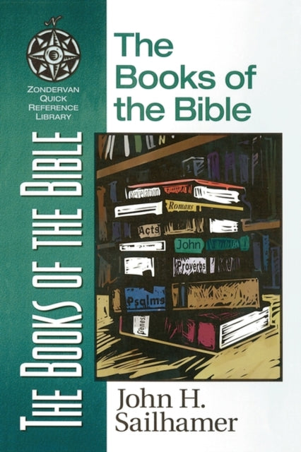 Book cover of: Books of the Bible