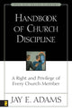 Book cover of: Handbook of Church Discipline