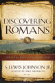 Book cover of: Discovering Romans. By: Johnson, S. Lewis, Jr.