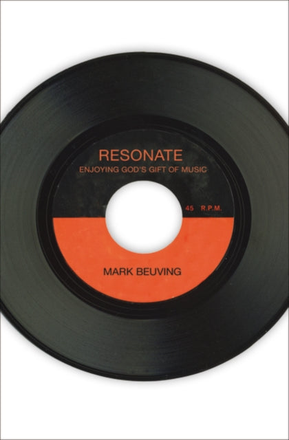 Book cover of: Resonate. By: Mark Beuving