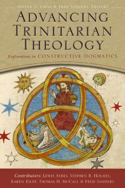 Book cover of: Advancing Trinitarian Theology. By: Los Angeles Theology Conference (2014)
