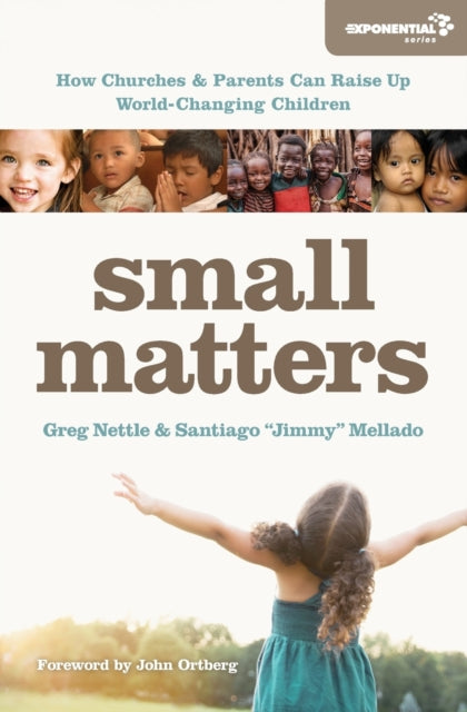 Book cover of: Small Matters