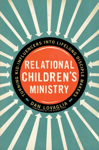 Book cover of: Relational Children's Ministry