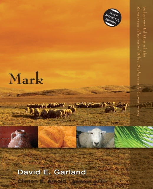 Book cover of: Mark. By: David E. Garland