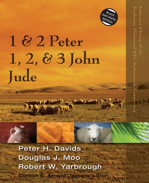 Book cover of: 1 and 2 Peter, Jude, 1, 2, and 3 John. By: Peter H. Davids