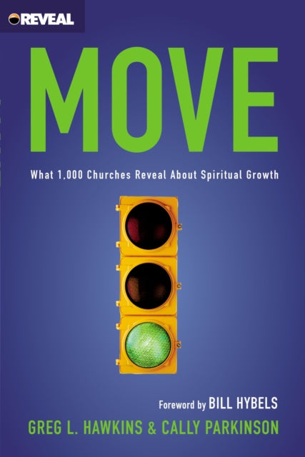 Book cover of: Move. By: Greg L. Hawkins