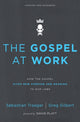 Book cover of: Gospel at Work. By: Sebastian Traeger