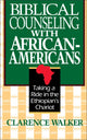 Book cover of: Biblical Counseling with African-Americans
