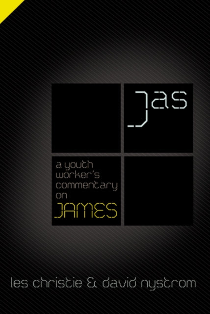 Book cover of: Youth Worker's Commentary on James. By: David P. Nystrom