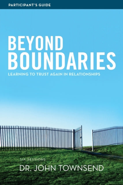 Beyond Boundaries Bible Study Participant's Guide