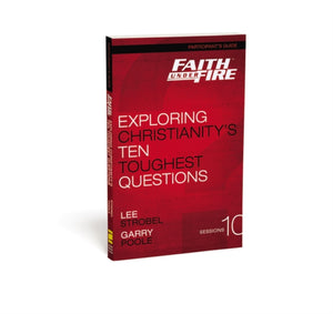 Faith Under Fire Bible Study Participant's Guide