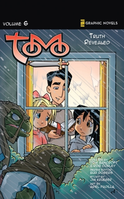 Book cover of: Truth Revealed. By: Jim Krueger