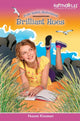 Book cover of: Brilliant Hues. By: Naomi Kinsman
