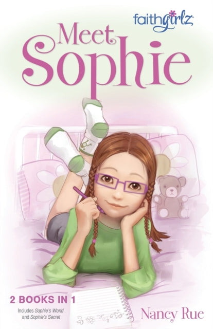 Book cover of: Meet Sophie. By: Nancy N. Rue