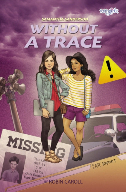 Samantha Sanderson Without a Trace