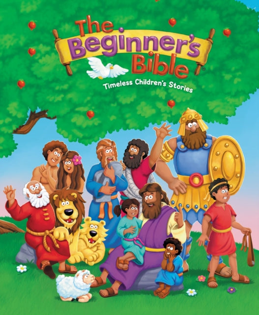 Beginner's Bible, Timeless Children's Stories 9780310750130 THE BEGINNER'S BIBLE