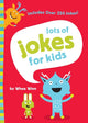 Book cover of: Lots of Jokes for Kids