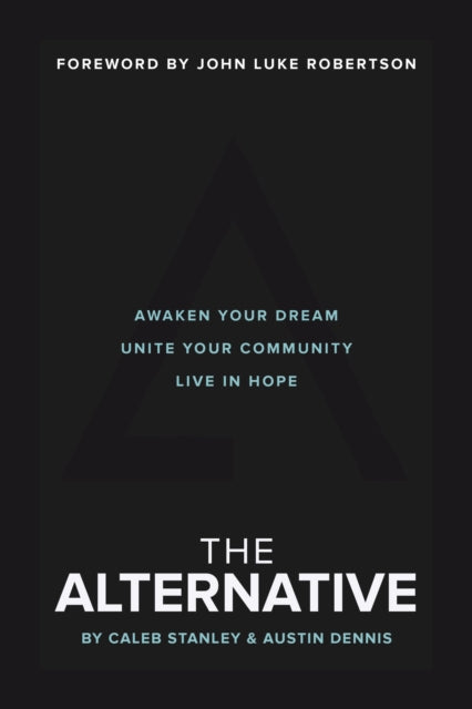 Book cover of: Alternative. By: Caleb Stanley