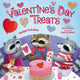 Book cover of: Valentine's Day Treats. By: Tara Knudson