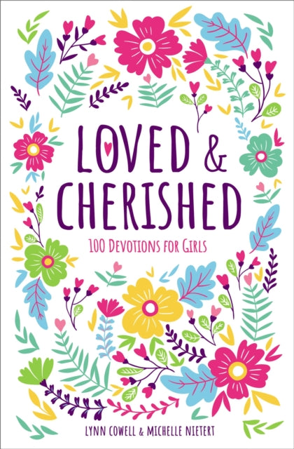 Book cover of: Loved and Cherished. By: Lynn Cowell