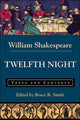 Book cover of: Twelfth Night. By: William Shakespeare