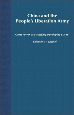 China and the People's Liberation Army