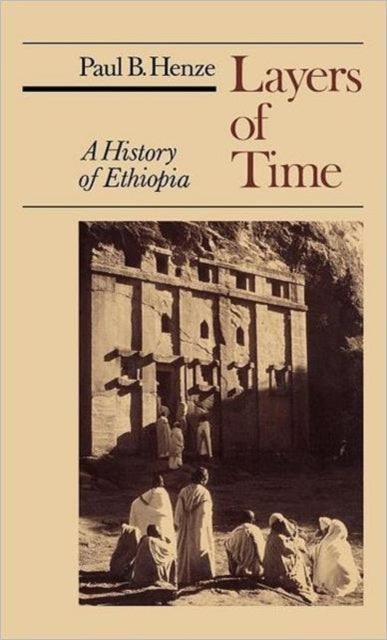 Book cover of: Layers of Time